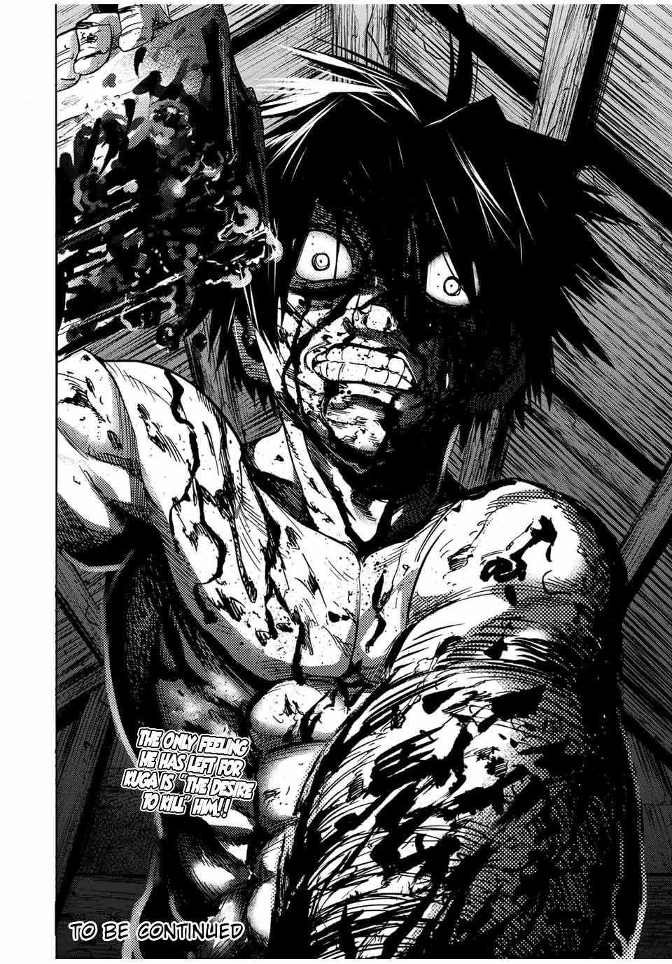 Juujika No Rokunin Chapter 56 image 16